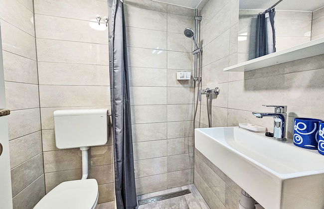 Casa de 7 quartos em Brela com terraço - Foto 23