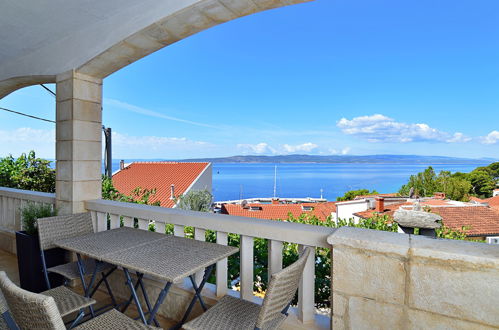 Photo 1 - Maison de 6 chambres à Brela avec terrasse et vues à la mer