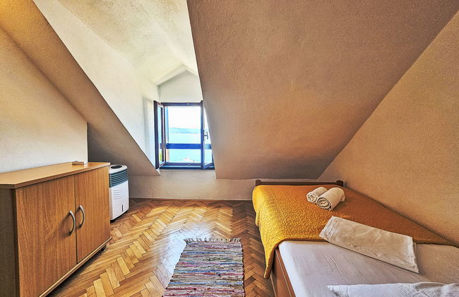Casa de 7 quartos em Brela com terraço - Foto 26
