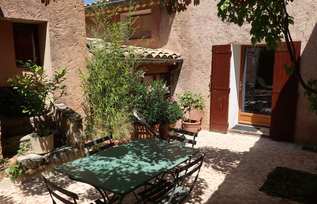 Casa de 3 quartos em Saint-Saturnin-lès-Apt com jardim e terraço - Foto 16