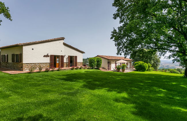 Casa de 4 quartos em Cinigiano com piscina e jardim - Foto 58