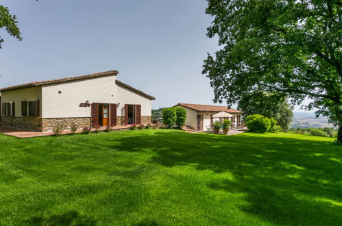 Foto 58 - Casa con 3 camere da letto a Cinigiano con piscina e giardino