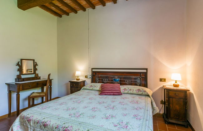 Casa de 4 quartos em Cinigiano com piscina e jardim - Foto 15
