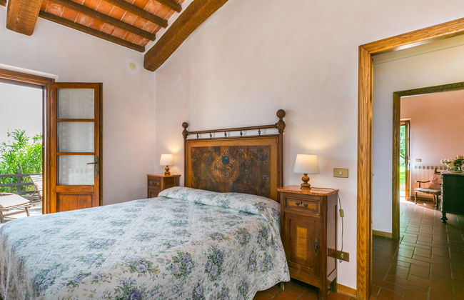 Casa de 4 quartos em Cinigiano com piscina e jardim - Foto 20