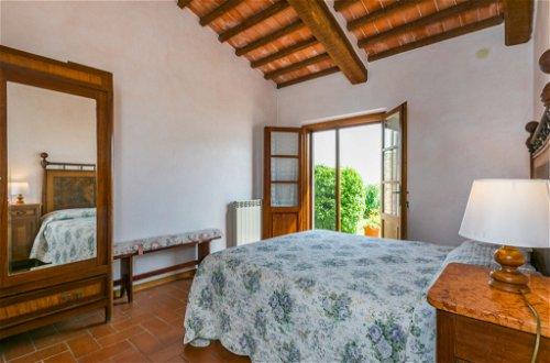 Foto 18 - Casa con 3 camere da letto a Cinigiano con piscina e giardino