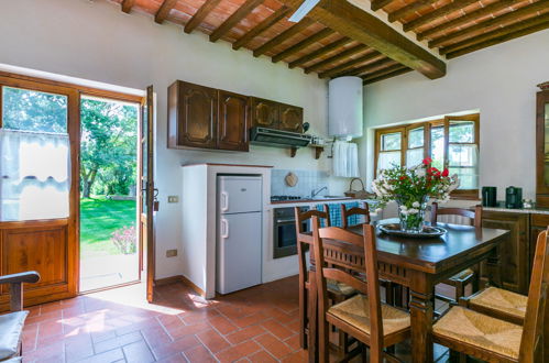 Photo 7 - Maison de 3 chambres à Cinigiano avec piscine et jardin