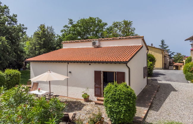 Casa de 4 quartos em Cinigiano com piscina e jardim - Foto 51