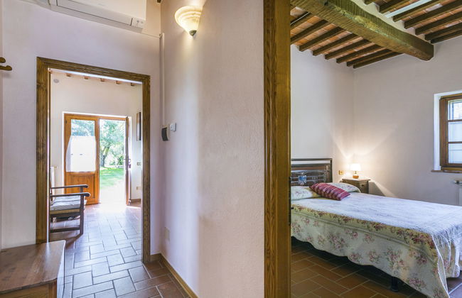 Casa de 4 quartos em Cinigiano com piscina e jardim - Foto 21