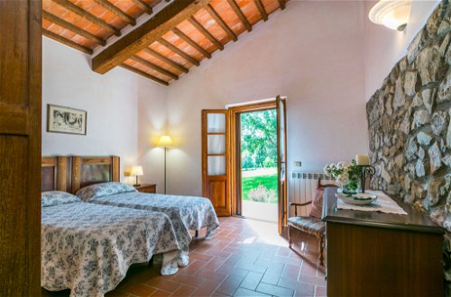 Foto 23 - Casa con 3 camere da letto a Cinigiano con piscina e giardino