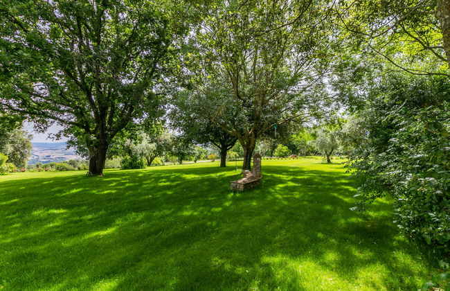 Casa de 4 quartos em Cinigiano com piscina e jardim - Foto 37