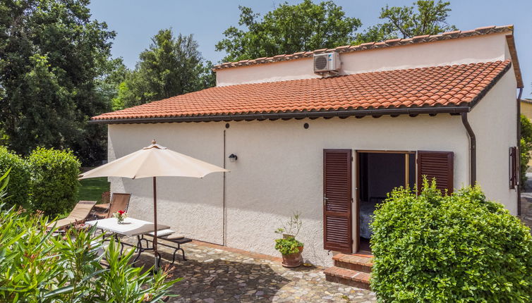 Photo 1 - Maison de 3 chambres à Cinigiano avec piscine et jardin