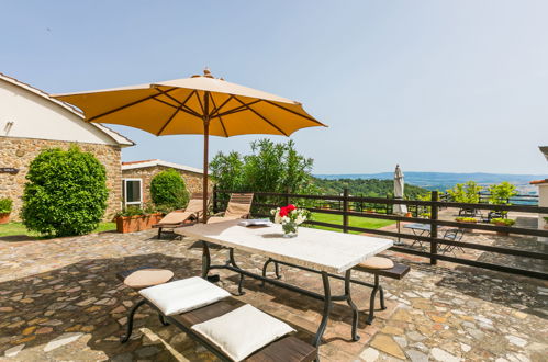 Photo 2 - Maison de 3 chambres à Cinigiano avec piscine et jardin