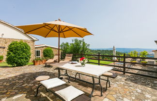 Photo 2 - Maison de 3 chambres à Cinigiano avec piscine et jardin