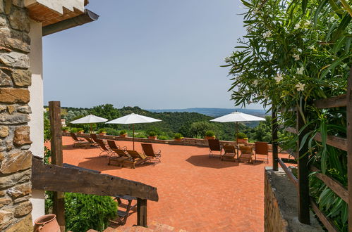 Photo 33 - Maison de 3 chambres à Cinigiano avec piscine et jardin