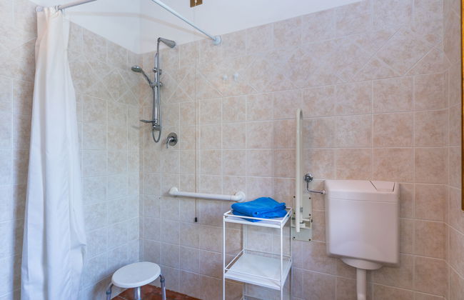 Casa de 4 quartos em Cinigiano com piscina e jardim - Foto 31