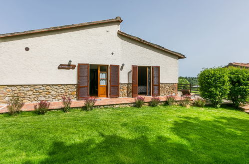 Photo 38 - Maison de 3 chambres à Cinigiano avec piscine et jardin