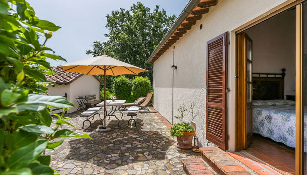 Casa de 4 quartos em Cinigiano com piscina e jardim - Foto 3