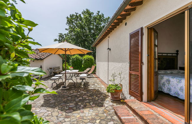 Casa de 4 quartos em Cinigiano com piscina e jardim - Foto 3