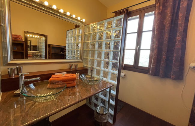 Casa de 3 quartos em Pietrabruna com piscina privada e jardim - Foto 12