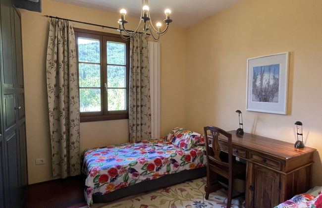 Casa de 3 quartos em Pietrabruna com piscina privada e jardim - Foto 9