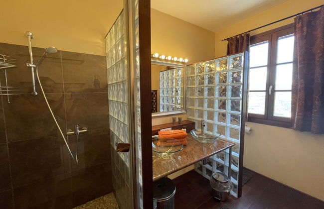 Casa de 3 quartos em Pietrabruna com piscina privada e jardim - Foto 11