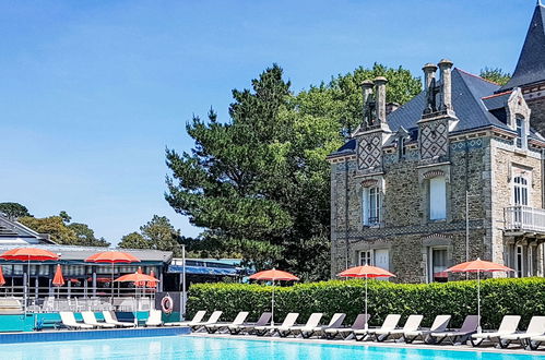 Photo 1 - Appartement de 2 chambres à Pornichet avec piscine et jardin