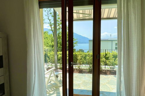 Foto 11 - Appartamento con 1 camera da letto a Trezzone con piscina e vista sulle montagne