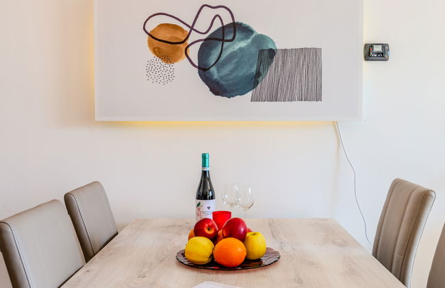 Apartamento de 2 quartos em Trezzone com piscina e jardim - Foto 13