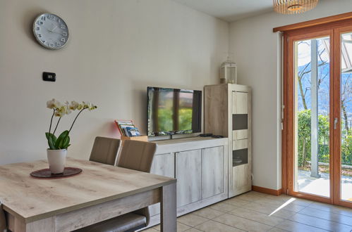 Photo 9 - 1 bedroom Apartment in Trezzone with swimming pool and mountain view