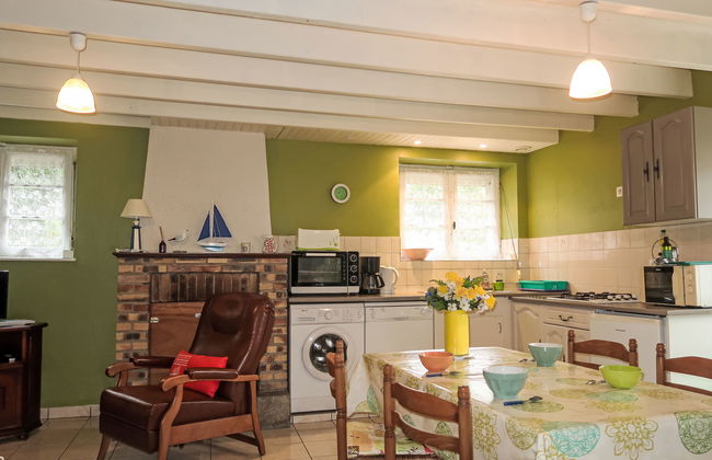 Casa con 3 camere da letto a Matignon con giardino - Foto 6