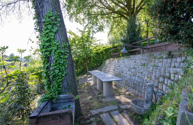 Casa de 8 quartos em San Damiano d'Asti com piscina e jardim - Foto 46