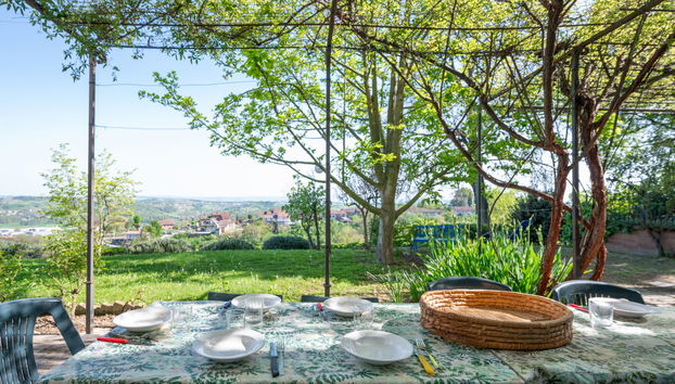 Haus mit 8 Schlafzimmern in San Damiano d'Asti mit schwimmbad und garten - Foto 4