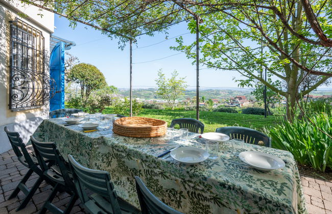 Casa de 8 quartos em San Damiano d'Asti com piscina e jardim - Foto 7