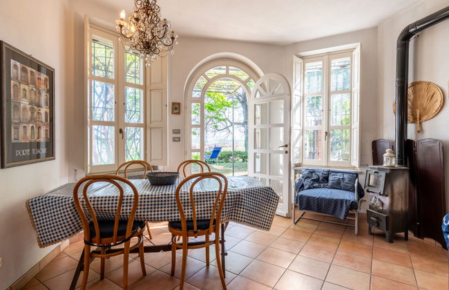 Casa de 8 quartos em San Damiano d'Asti com piscina e jardim - Foto 15