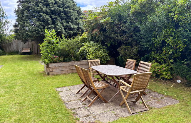Casa de 4 quartos em Henfield com jardim - Foto 29