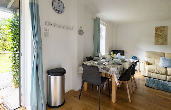 Casa de 4 quartos em Henfield com jardim - Foto 10