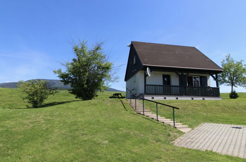 Foto 38 - Casa con 3 camere da letto a Černý Důl con piscina e giardino