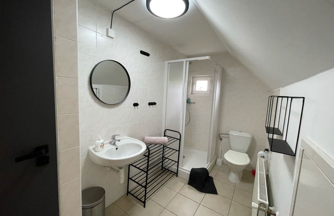 Casa de 3 quartos em Černý Důl com piscina e jardim - Foto 16