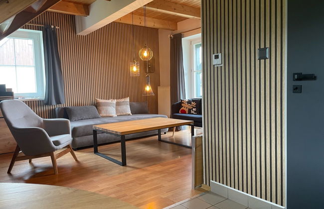 Casa de 3 quartos em Černý Důl com piscina e jardim - Foto 6