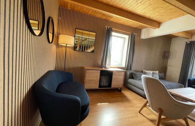 Casa de 3 quartos em Černý Důl com piscina e jardim - Foto 2