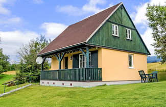 Foto 1 - Casa con 3 camere da letto a Černý Důl con piscina e giardino