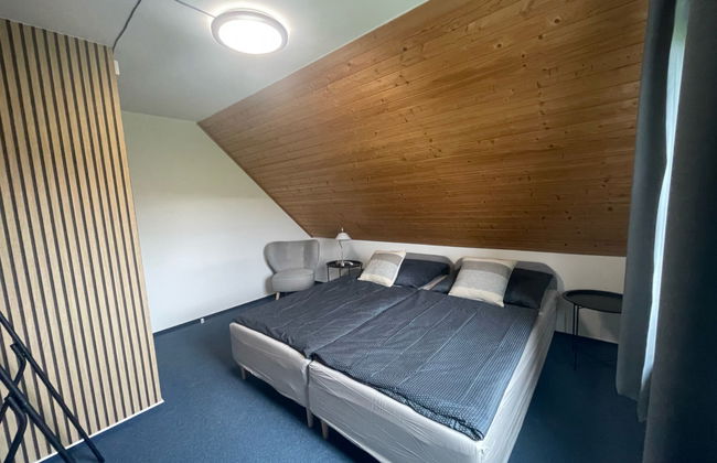 Haus mit 3 Schlafzimmern in Černý Důl mit schwimmbad und garten - Foto 14