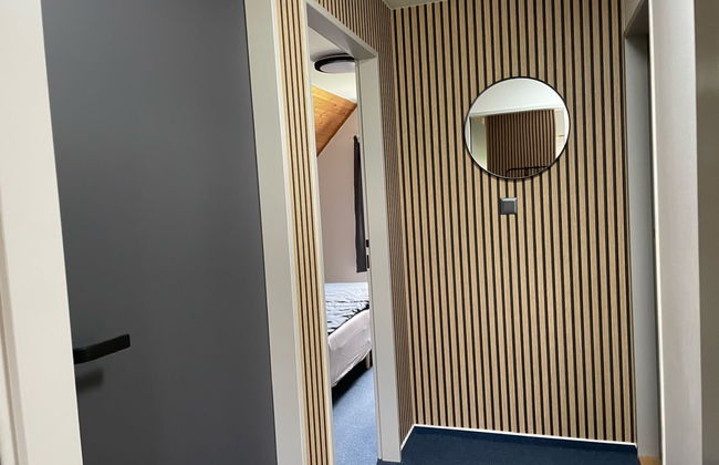 Casa de 3 quartos em Černý Důl com piscina e jardim - Foto 18