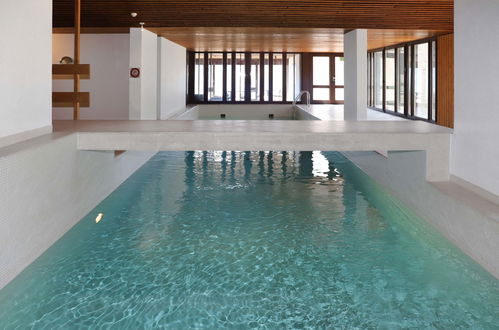 Photo 5 - Apartment in Crans-Montana with swimming pool and terrace