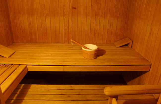Apartamento de 1 quarto em Crans-Montana com piscina e sauna - Foto 36