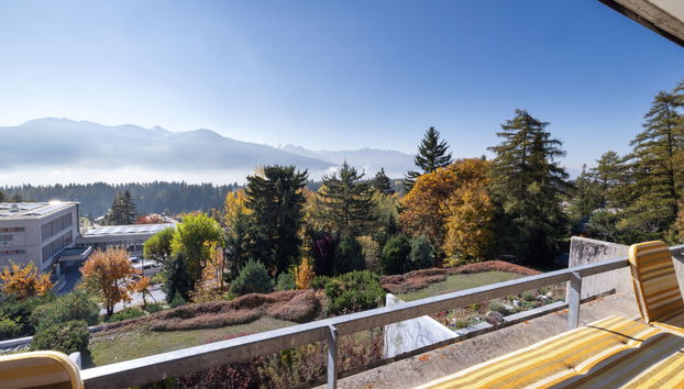 Appartement de 1 chambre à Crans-Montana avec piscine et sauna - Photo 4