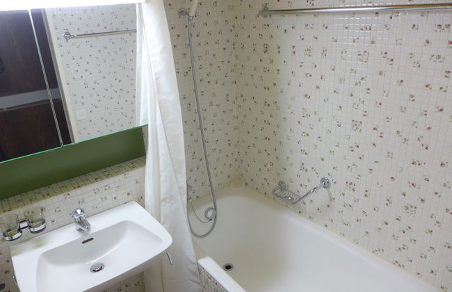 Apartamento de 1 quarto em Crans-Montana com piscina e sauna - Foto 17