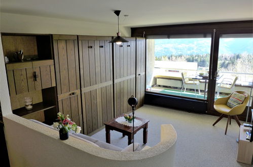 Photo 6 - Appartement en Crans-Montana avec piscine et terrasse