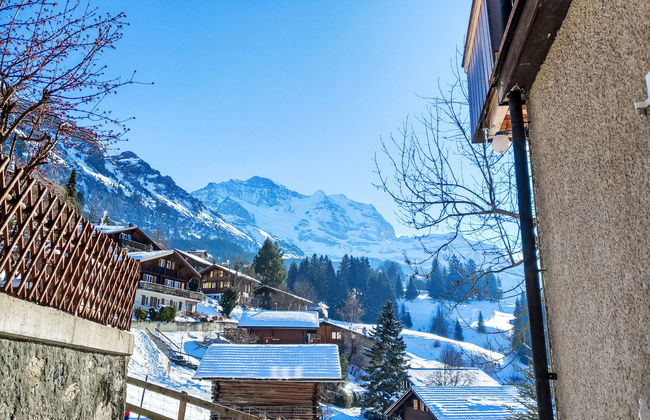 Apartamento de 3 quartos em Lauterbrunnen - Foto 23