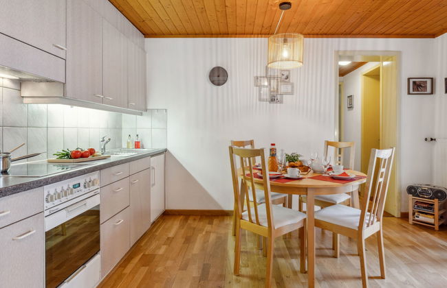 Apartamento de 3 quartos em Lauterbrunnen - Foto 10